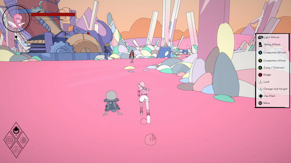 Obec Demo screenshot 5