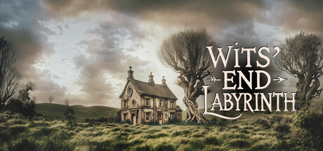 Wits' End Labyrinth - similar game to Terranova by Studio Vodka