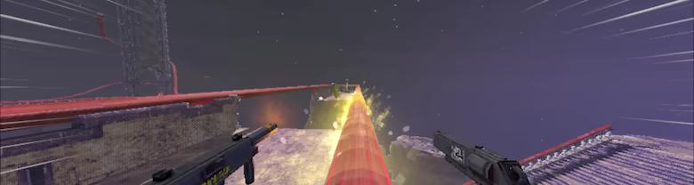 Devil's Derby video 7