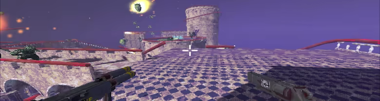Devil's Derby video 1
