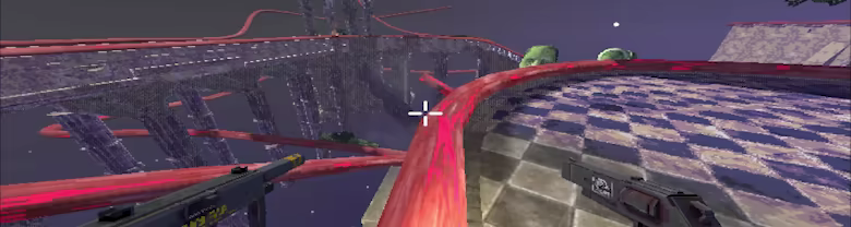 Devil's Derby video 3