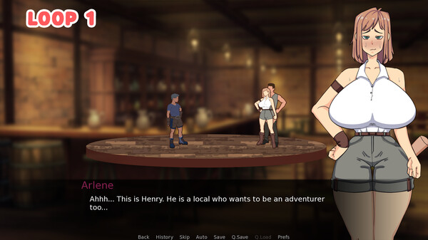 NTR Loop screenshot 5