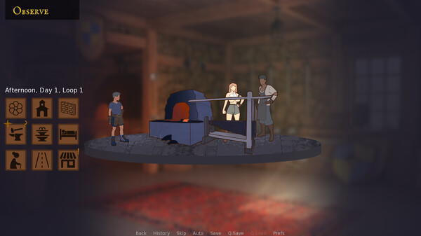 NTR Loop screenshot 2