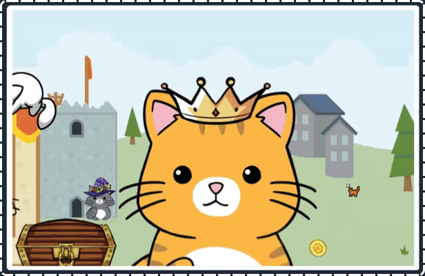 The King Cat Clicker video 3