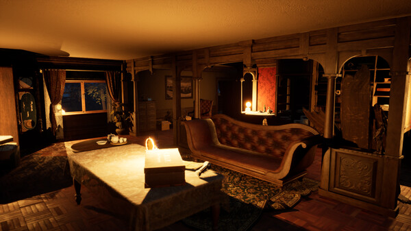 Nightwatch at the Hopkins' Cliffside screenshot 4