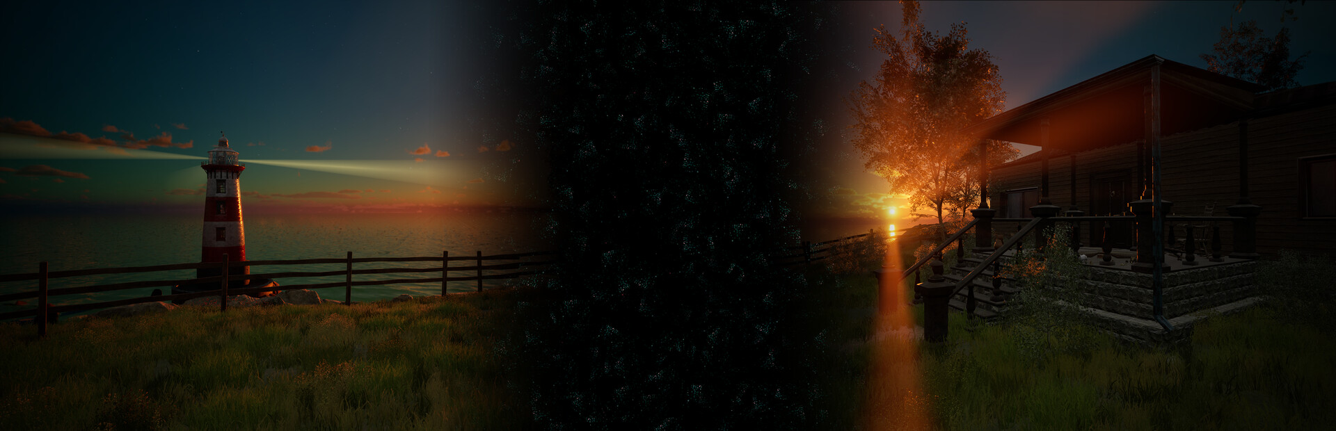 Nightwatch at the Hopkins' Cliffside