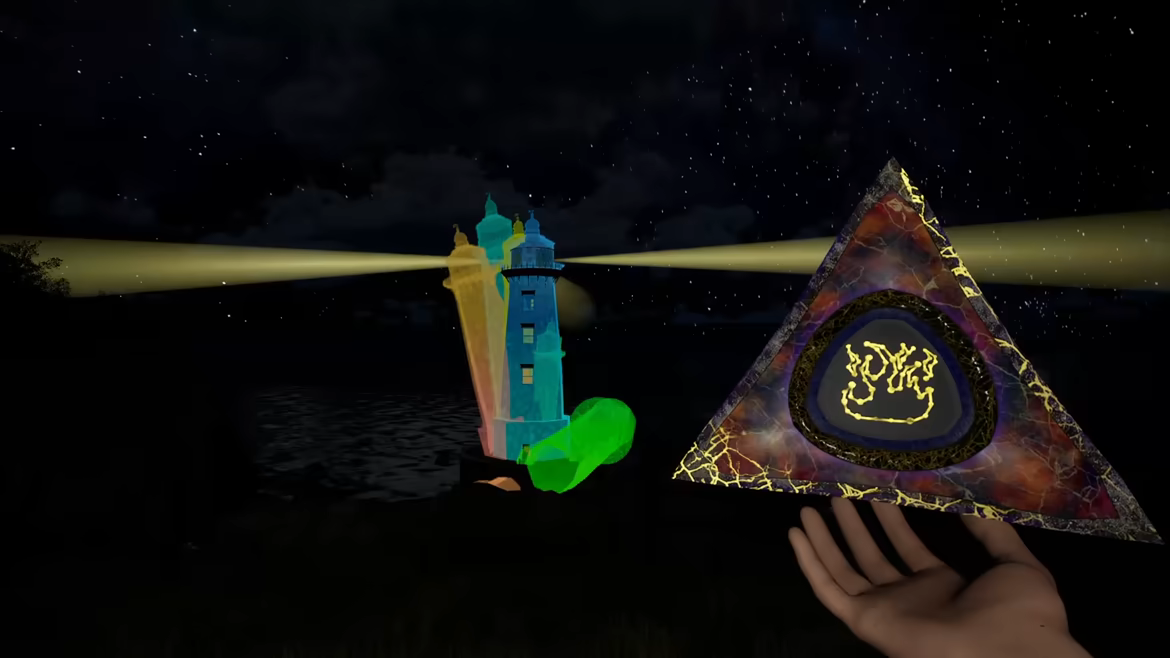 Nightwatch at the Hopkins' Cliffside video 2