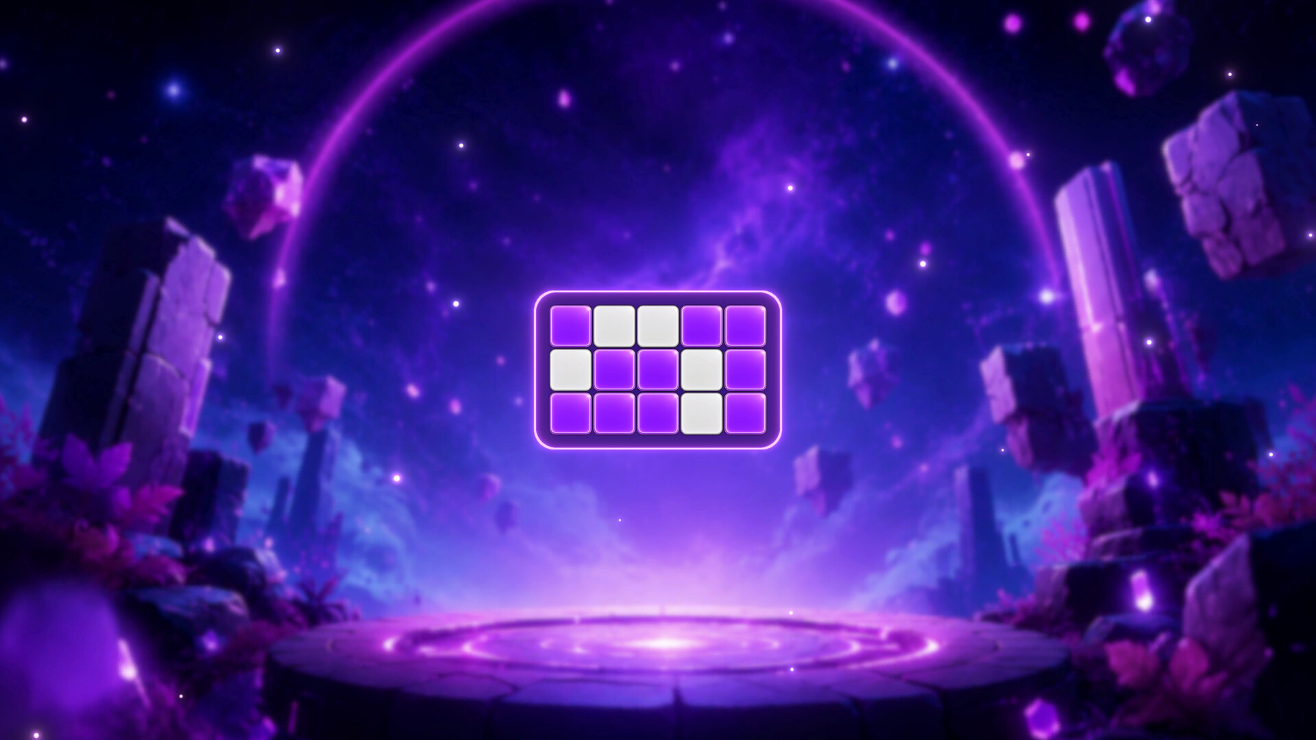 Tiles Puzzle screenshot 2