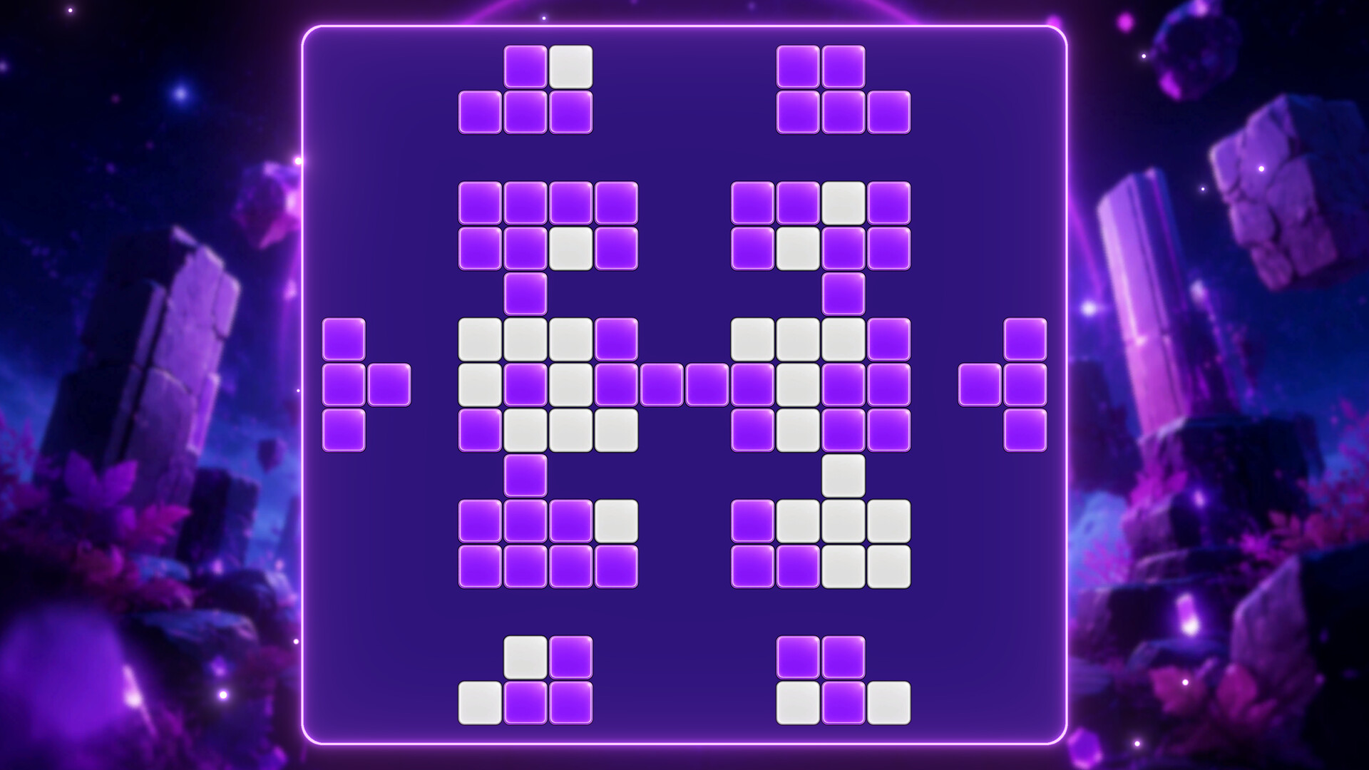 Tiles Puzzle screenshot 5