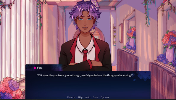 Hydrangea Screenshot