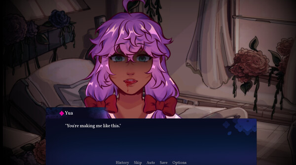 Hydrangea Screenshot