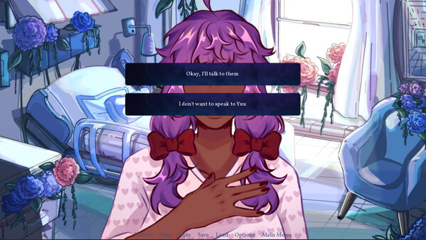 Hydrangea Screenshot