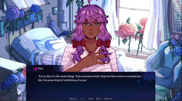 Hydrangea Screenshot