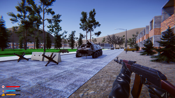 CalmPlace screenshot 2