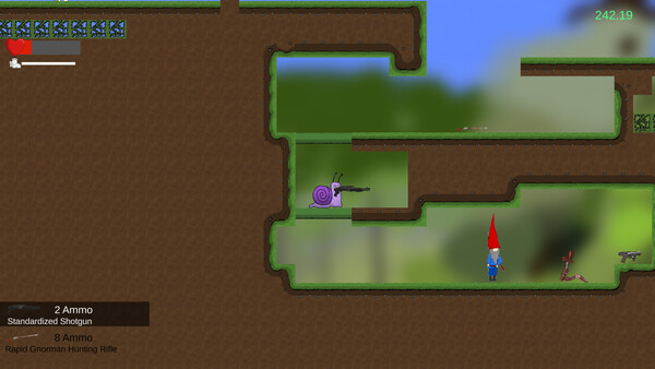 A Snail's Pace game for windows Pc 1