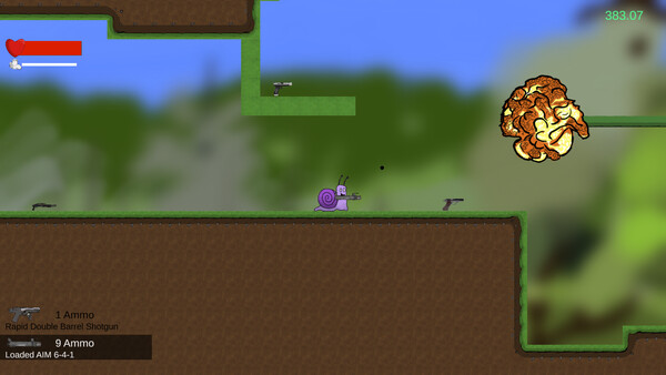 A Snail's Pacefor windows and Linux 1