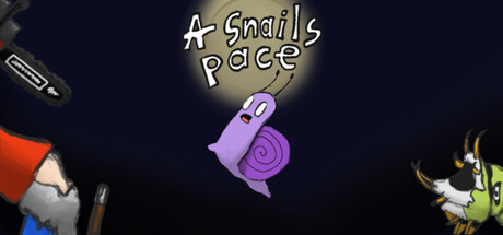 A Snail's Pace header banner