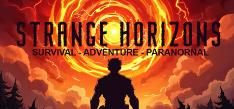 Strange Horizons
