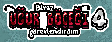 Biraz uğur böceği görevlendirdim 4