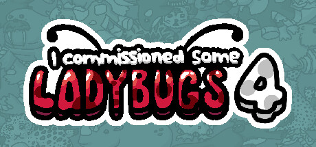 I commissioned some ladybugs 4 steam charts