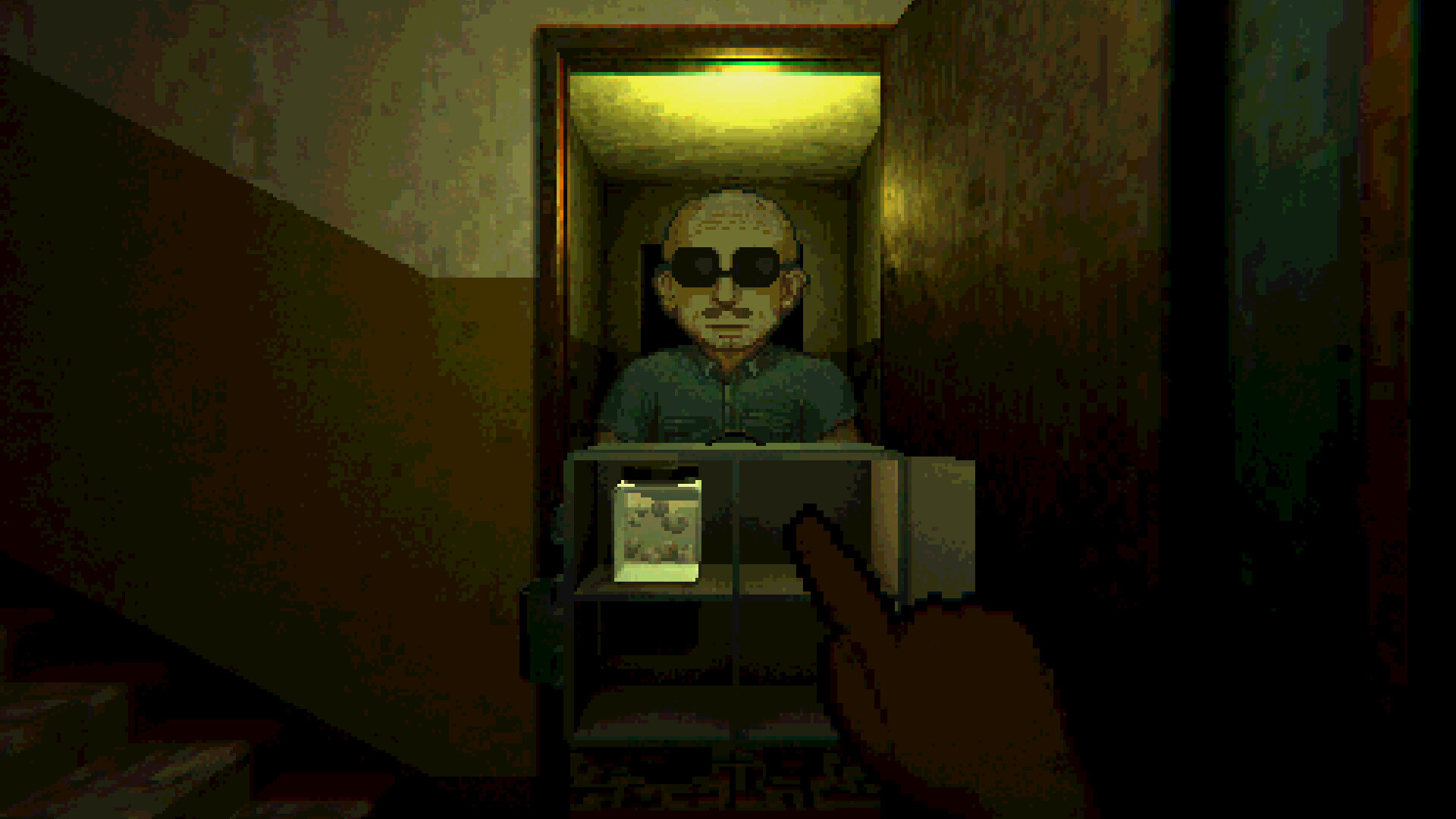 Скриншот Hi! These Are Your Eyeballs — кадр 5