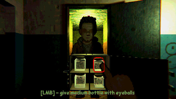 Hi! These Are Your Eyeballs screenshot 5