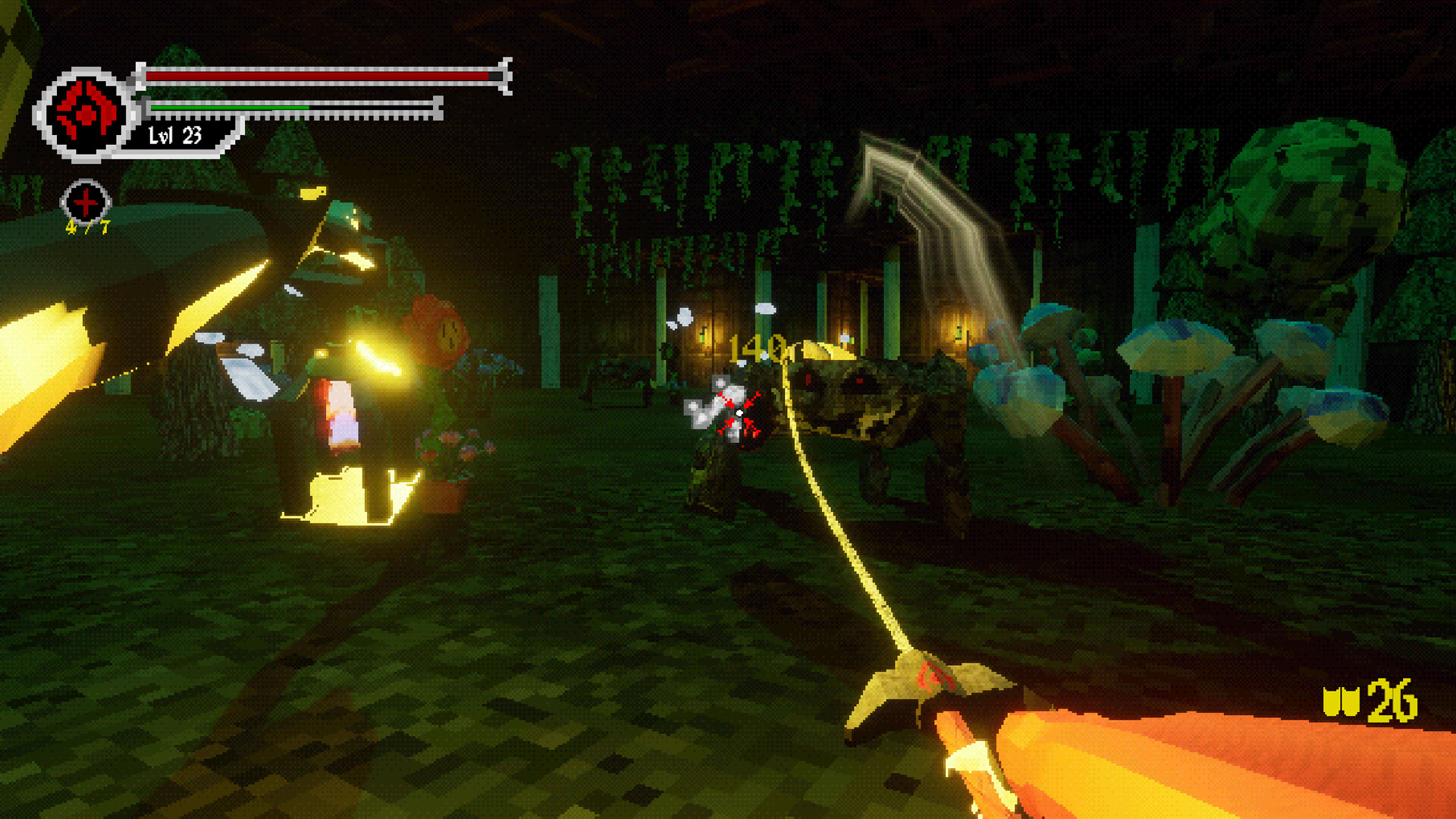 ALARIC screenshot #7