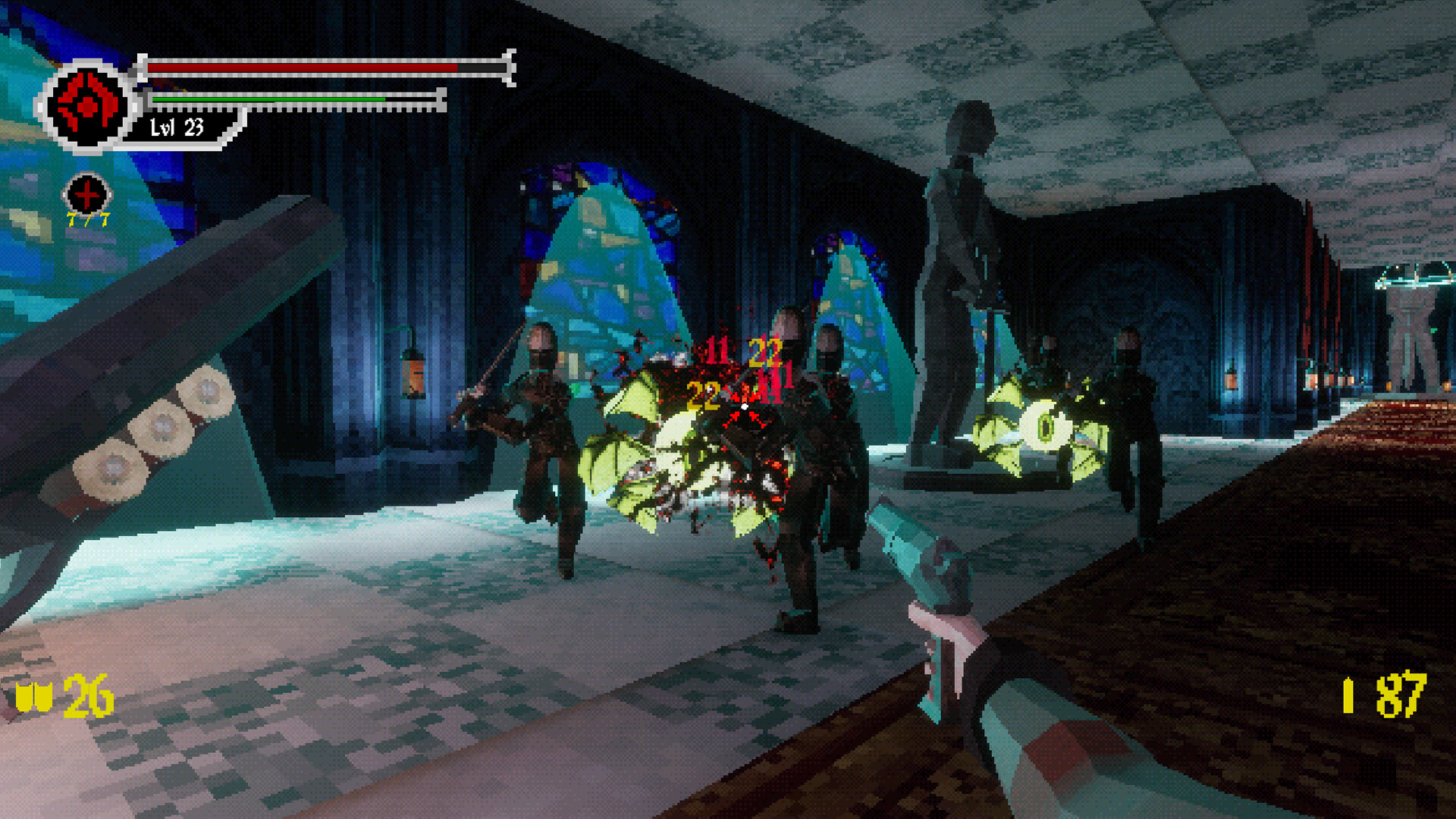 ALARIC screenshot #6