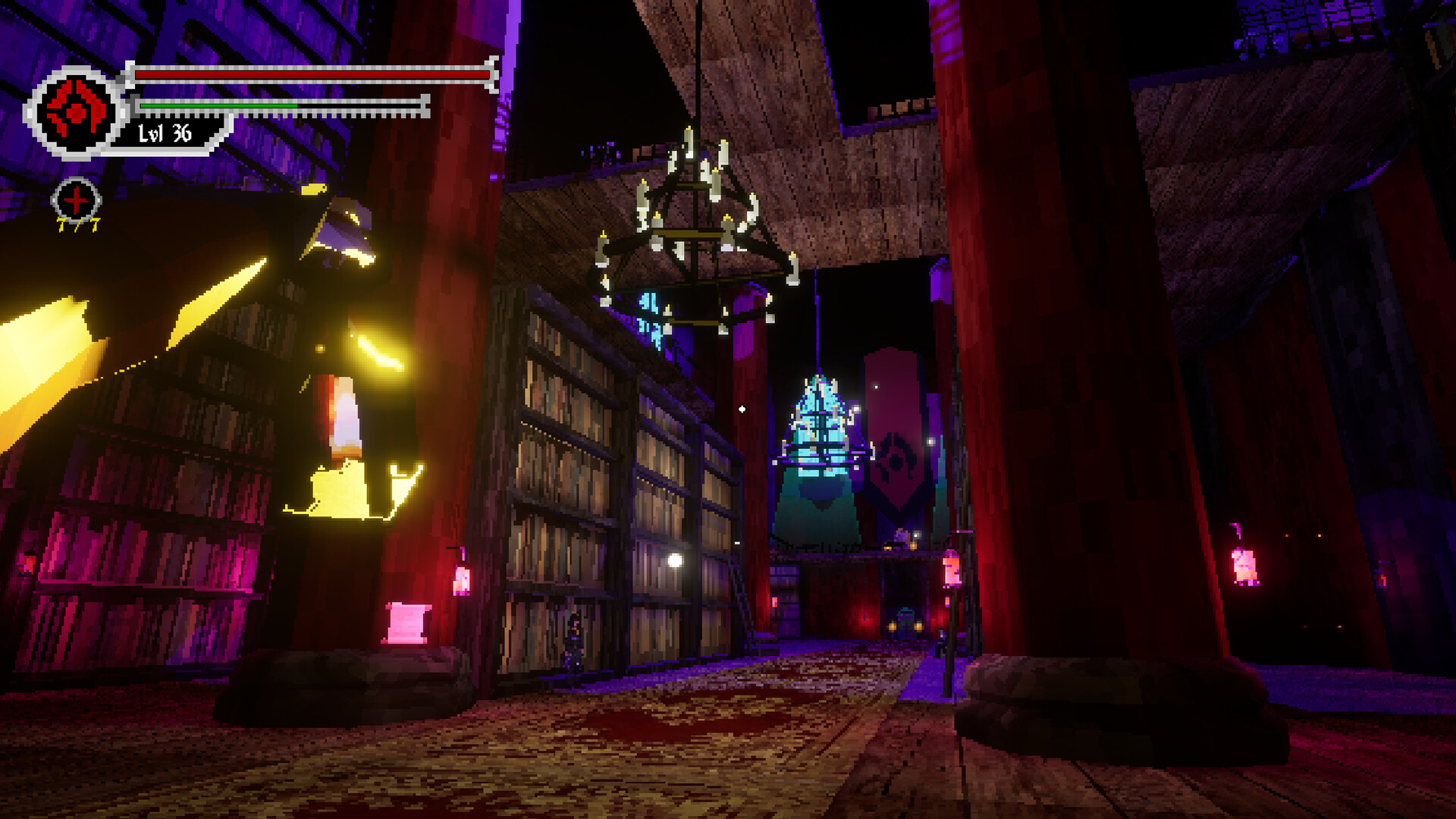 ALARIC screenshot #2