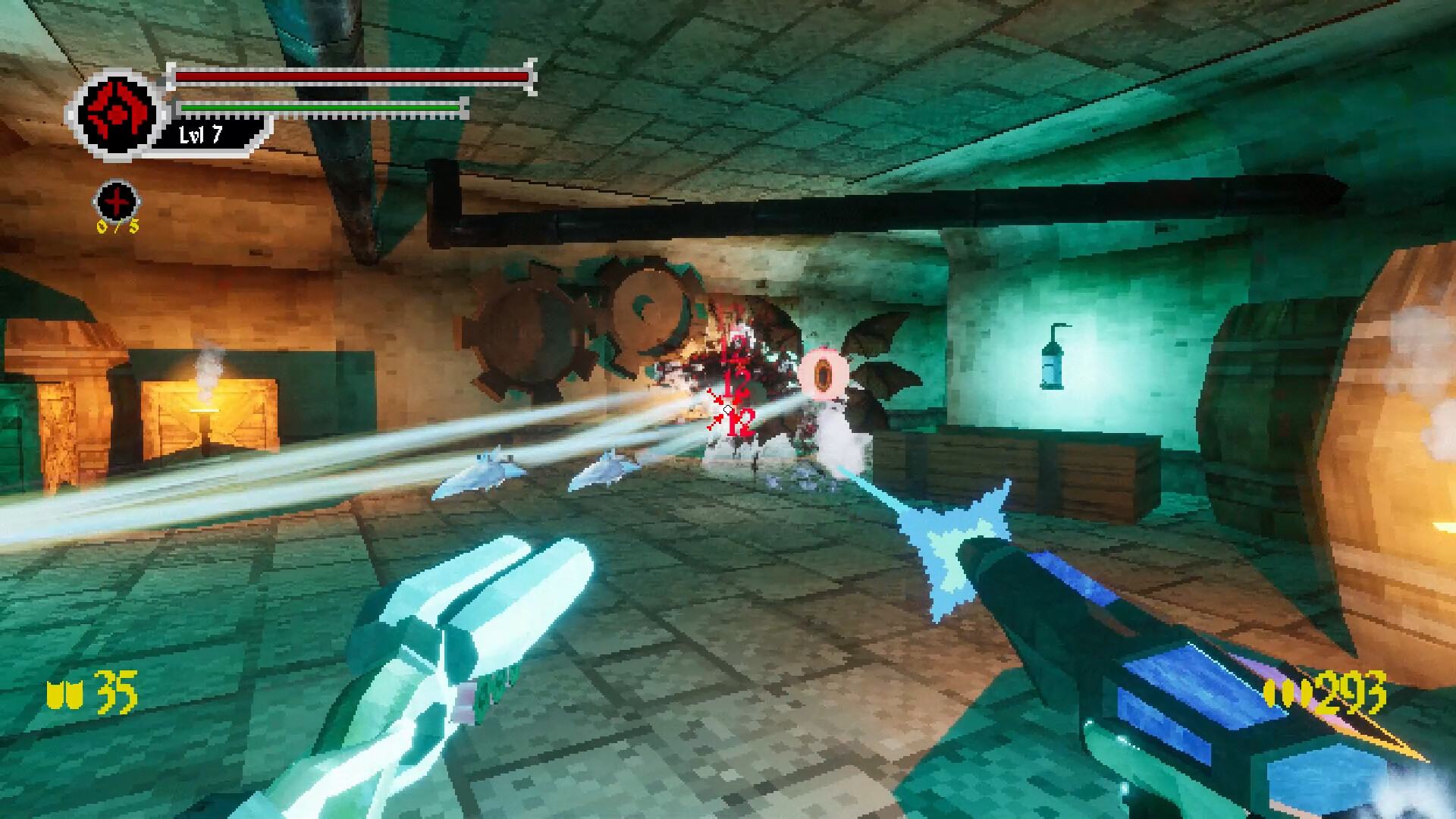 ALARIC screenshot #5