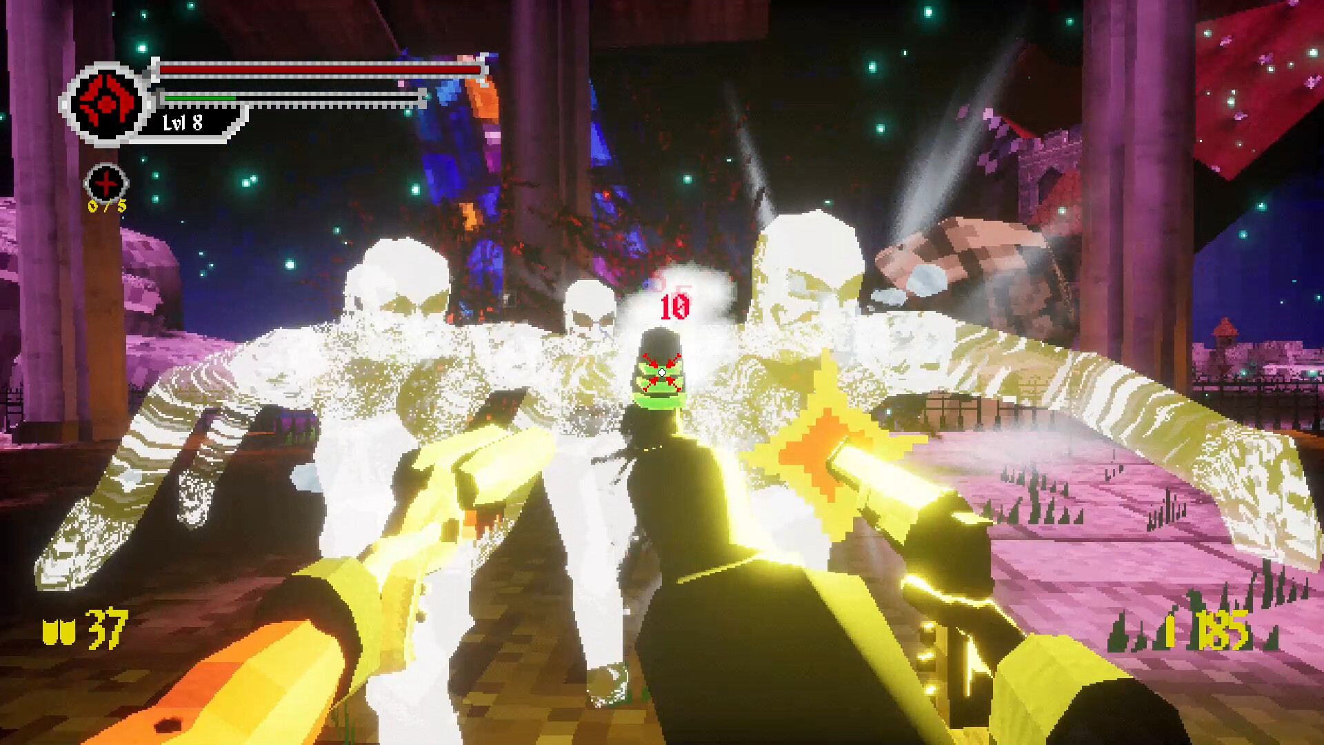 ALARIC screenshot 2
