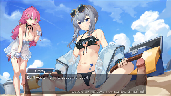 Hentailive - Business Couple screenshot 1