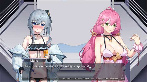 Hentailive - Business Couple screenshot 6