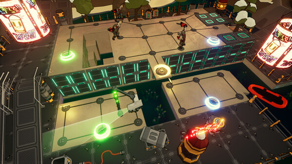 UHILANT game for Linux 1