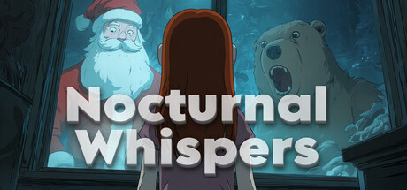 Nocturnal Whispers cover art