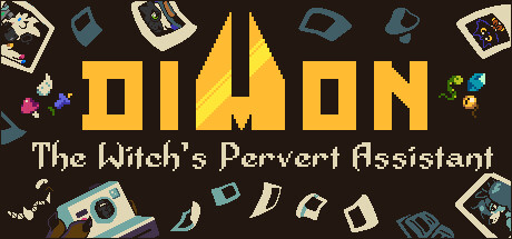 Dimon - The Witch's Pervert Assistant