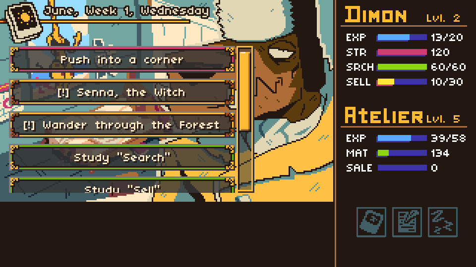 Dimon - The Witch's Pervert Assistant screenshot #7