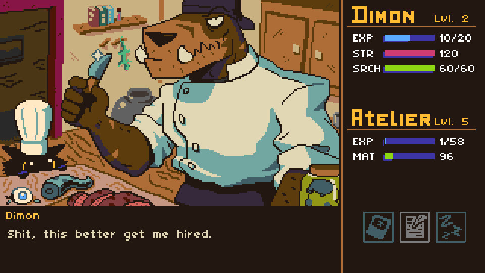 Dimon - The Witch's Pervert Assistant screenshot #12