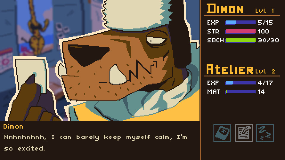 Dimon The Witch's Pervert Assistant screenshot #10