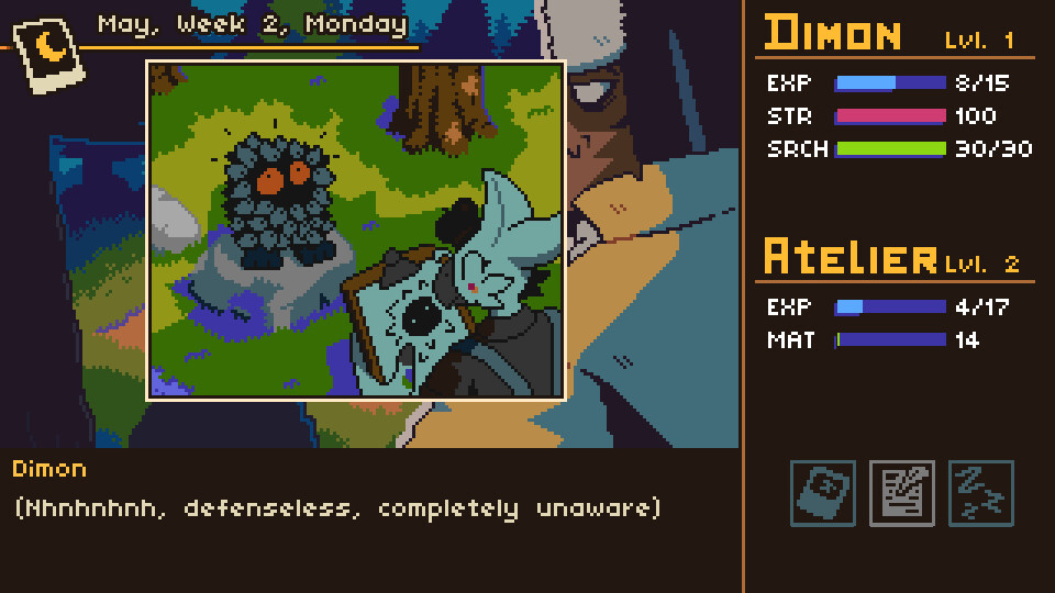 Dimon - The Witch's Pervert Assistant screenshot #11