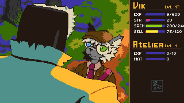 Screenshot 3 of Dimon - The Witch's Pervert Assistant - more gameplay footage