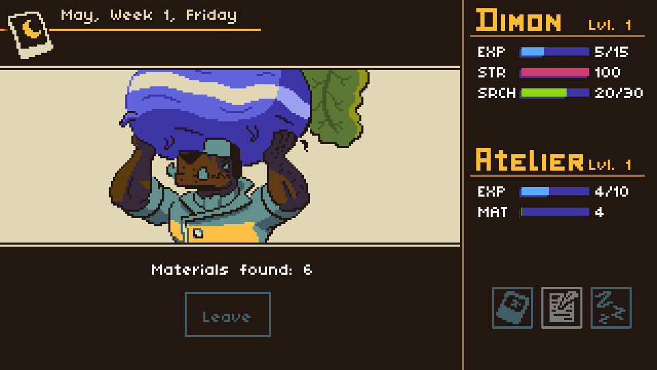 Dimon - The Witch's Pervert Assistant screenshot #8