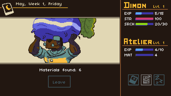 Dimon - The Witch's Pervert Assistant screenshot 8