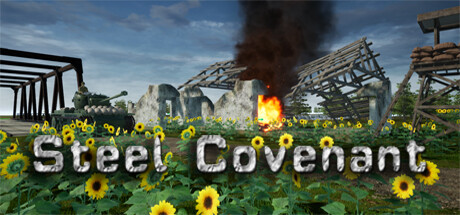 Steel Covenant 钢铁盟约 Cover Image