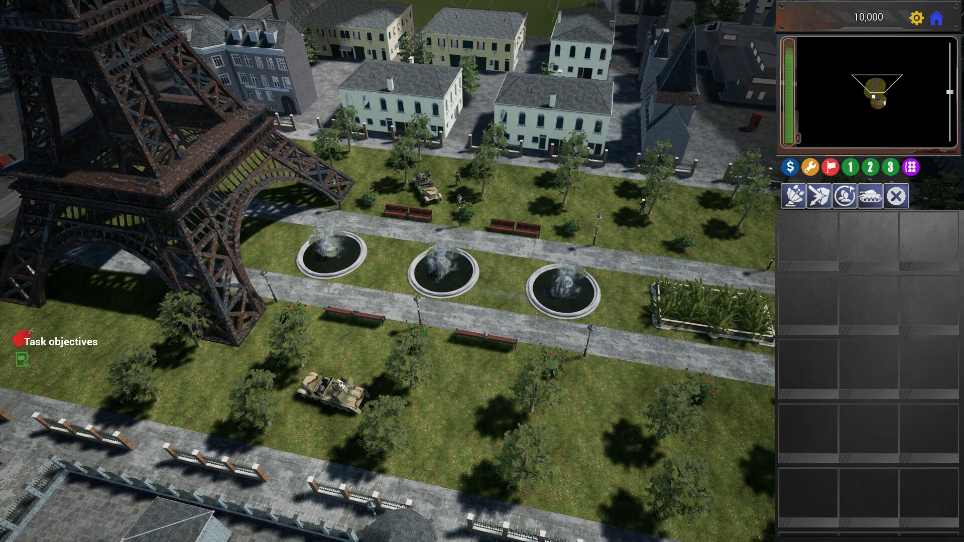 Steel Covenant 钢铁盟约 Featured Screenshot #1