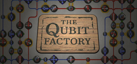 The Qubit Factory cover art