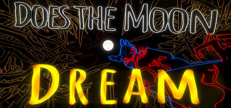 Does The Moon Dream cover art