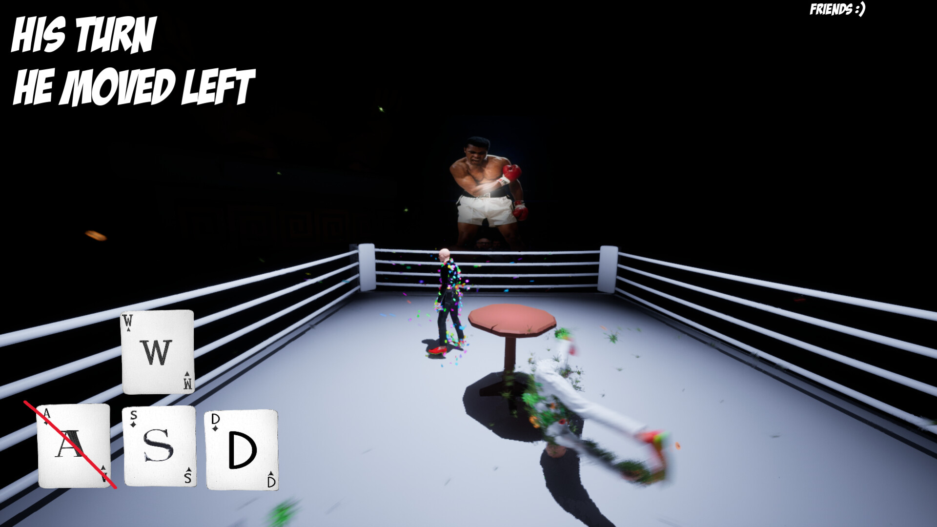 Take the L screenshot #8