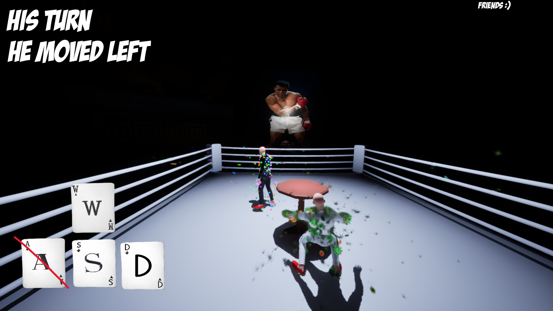 Take the L screenshot #9