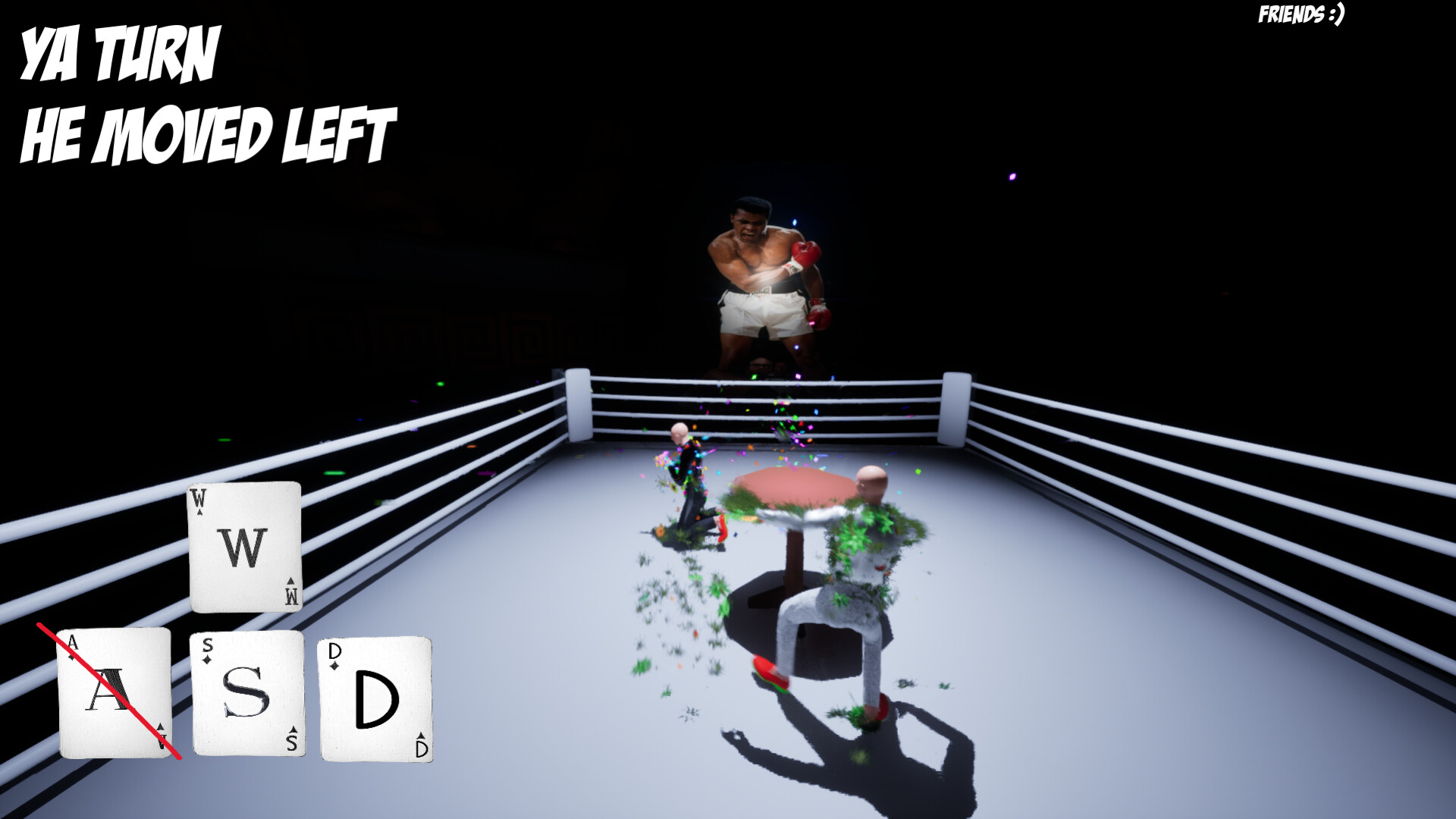 Take the L screenshot #2